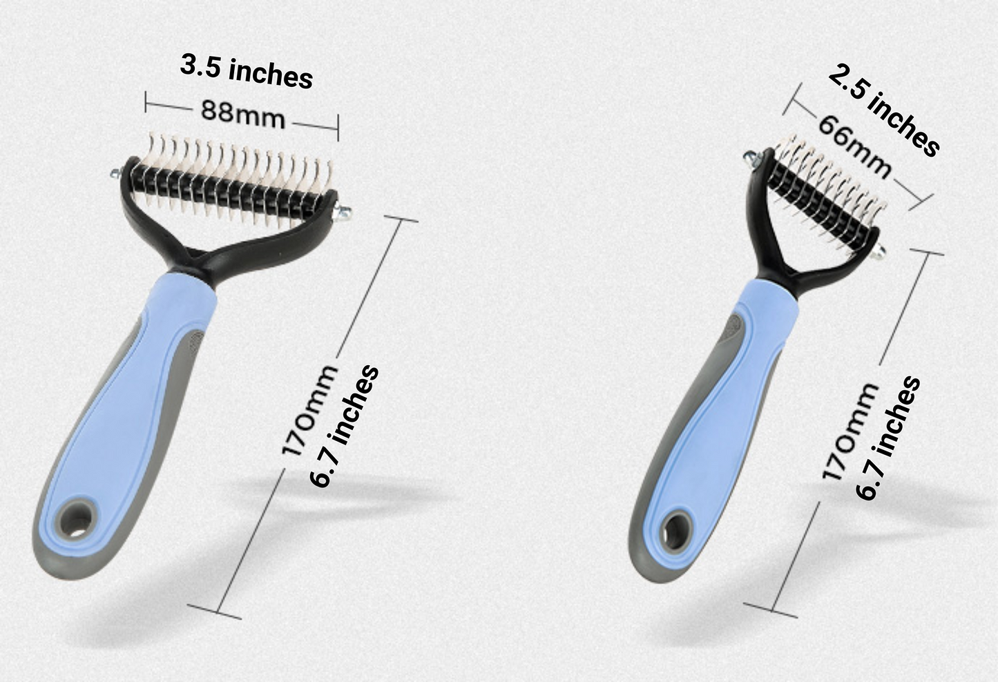 Undercoat Release Deshedding Tool – Tackle Shedding at the Source