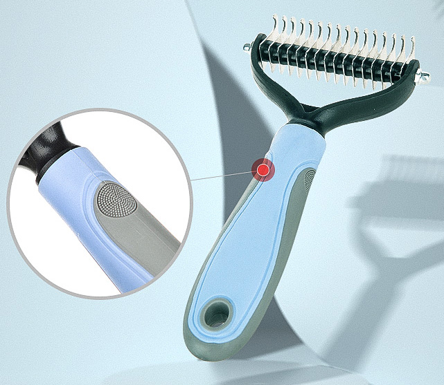 Undercoat Release Deshedding Tool – Tackle Shedding at the Source