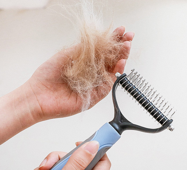 Undercoat Release Deshedding Tool – Tackle Shedding at the Source