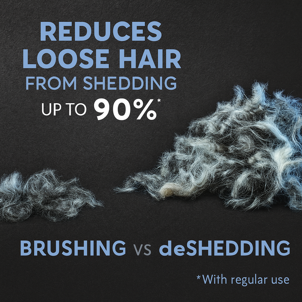 Undercoat Release Deshedding Tool – Tackle Shedding at the Source